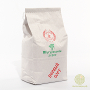 Мука пшеничная 1 сорт (первого сорта) Шугуровская "Добрый мельник" / 2 кг